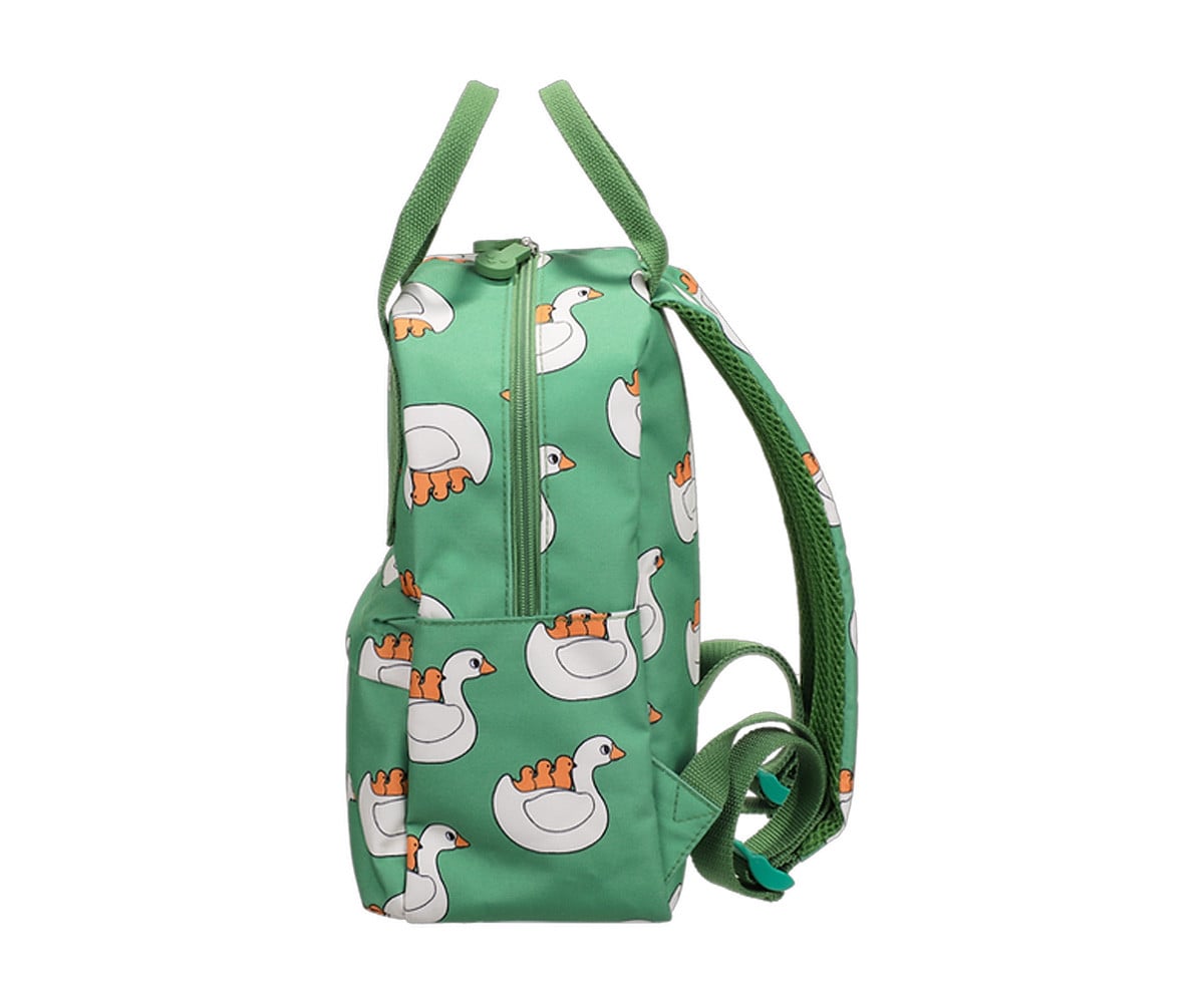 Mochila infantil Personalizável Charlotte Janvier Swan
