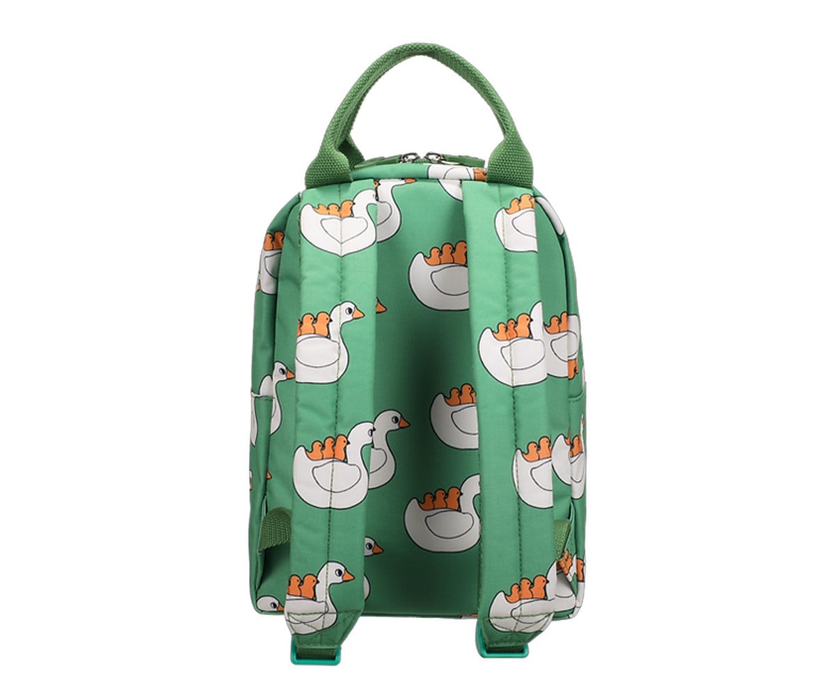 Mochila infantil Personalizável Charlotte Janvier Swan