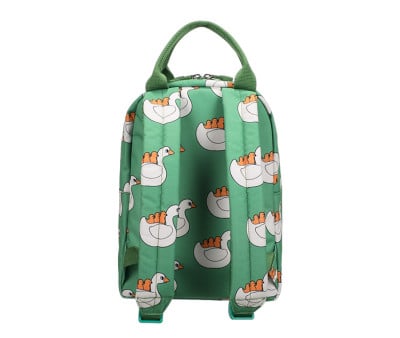 Mochila infantil Personalizável Charlotte Janvier Swan