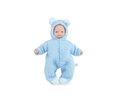 Muñeco Sueñecitos Mini Teddy Azul en Caja