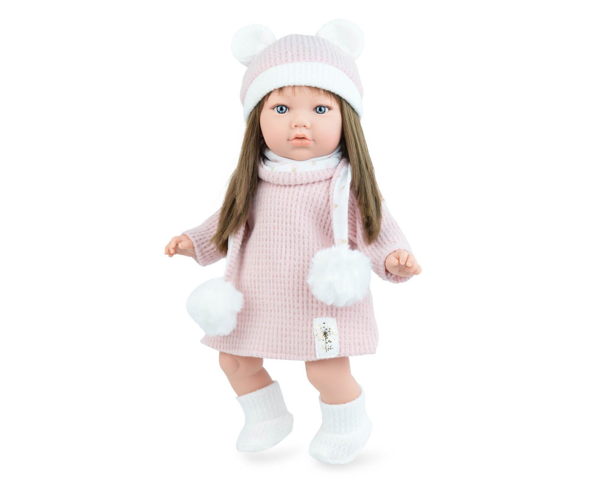 Boneca Alina Soft 45cm