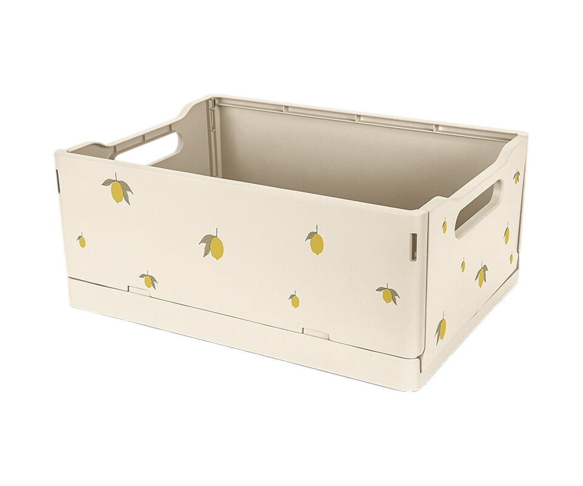 2 Cajas Plegables Lemon