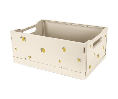 2 Cajas Plegables Lemon