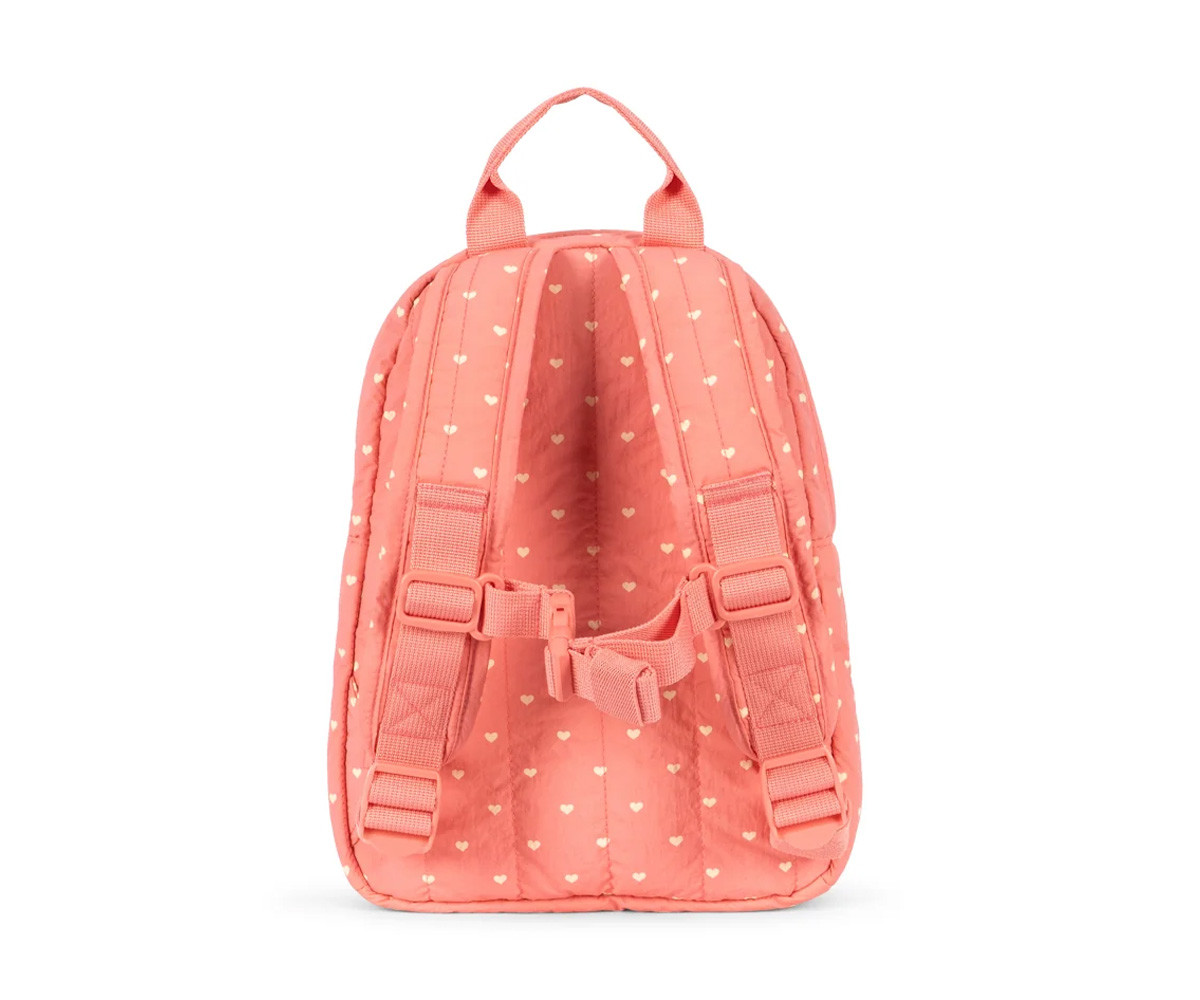 Zaino Juno Mini Coeur Feathers