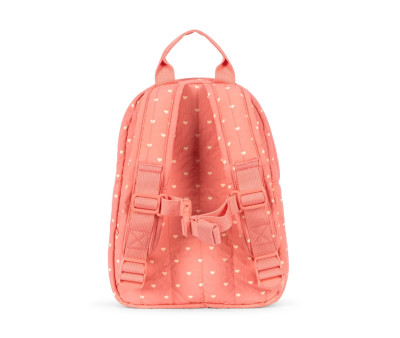Zaino Juno Mini Coeur Feathers