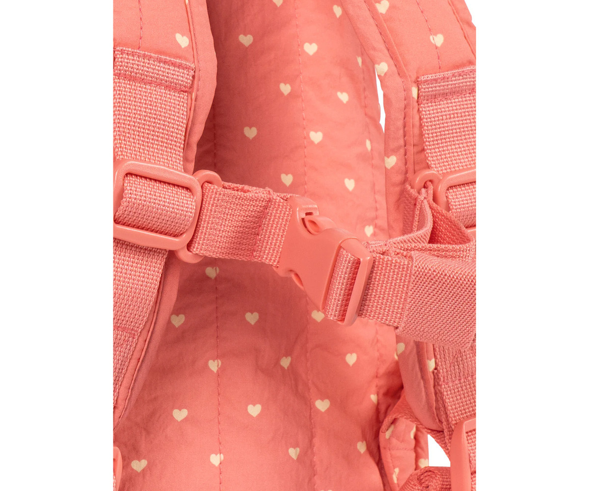 Zaino Juno Mini Coeur Feathers