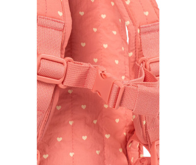 Zaino Juno Mini Coeur Feathers