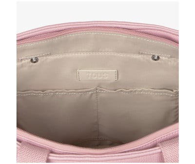 Bolso Carro Bebé Crossbody TOUS Baby Rosa
