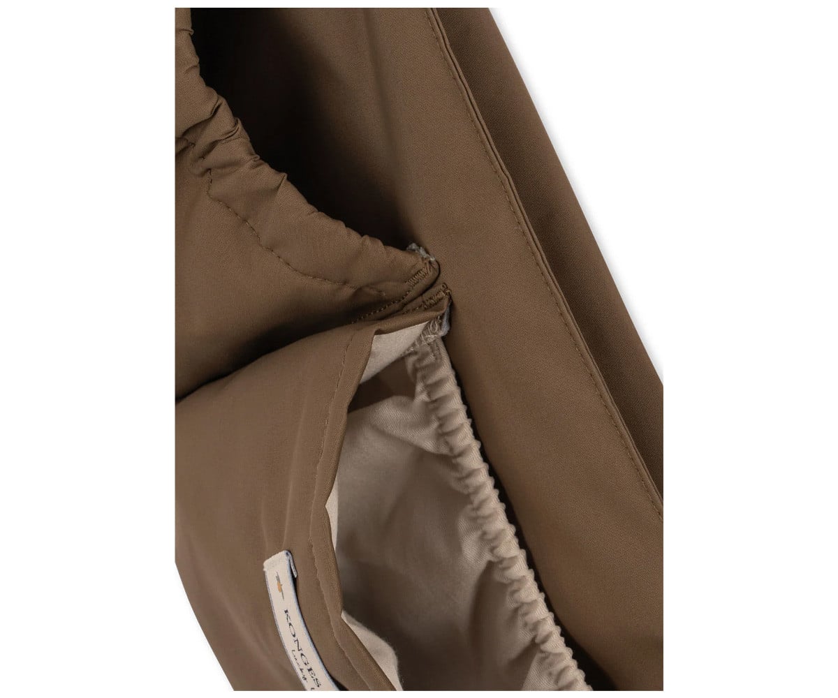 Bolso Carro Bebé All You Need Walnut
