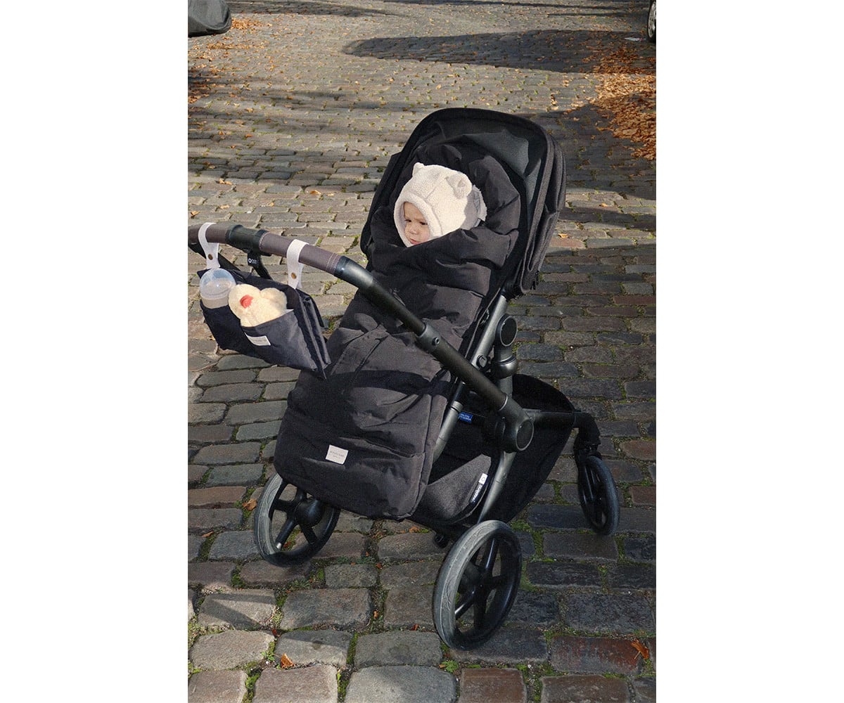 Bolso Carro Bebé All You Need Black