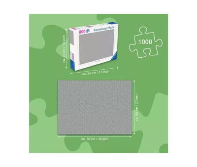 Puzzle Lorcana Glimmers of the Realm: Steel 1000pcs