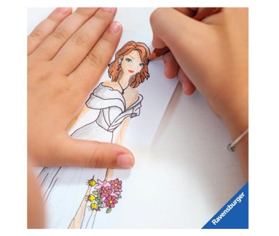 Diseña Vestidos de Novias Fashion Designer