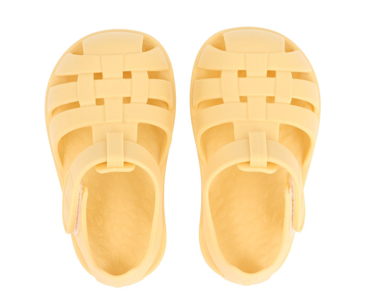 Monnëka Jelly Sandals Wild Animals