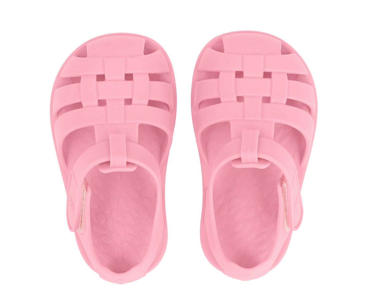 Monnëka Jelly Sandals Whale Pink