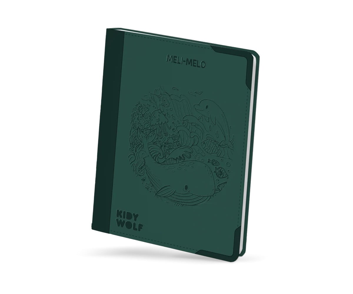 Tablet de Dibujo Iluminada K-DRAW-PAD Meli-melo