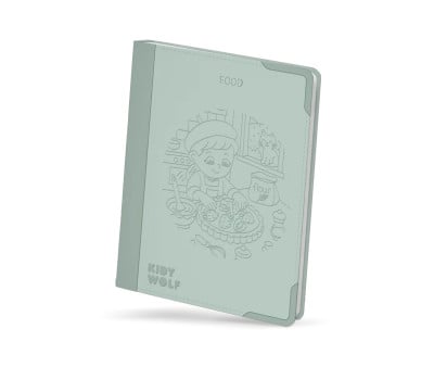 Tablet de Dibujo Iluminada K-DRAW-PAD Food Around the World