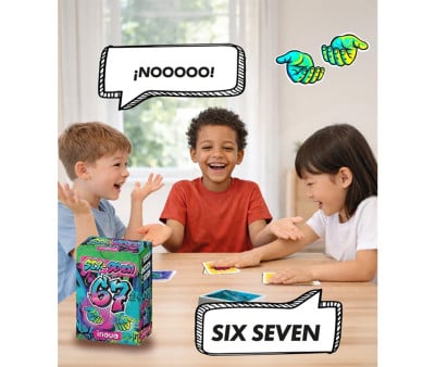 Juego de Cartas 6-7