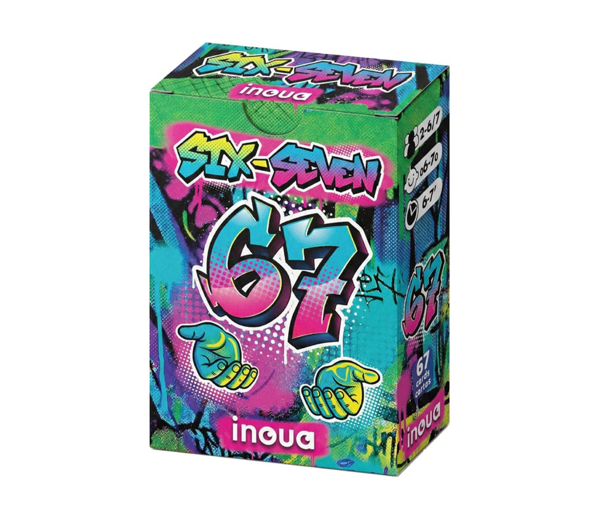 Juego de Cartas 6-7