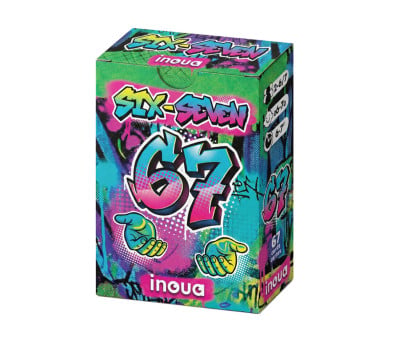 Gioco di Carte 6-7 