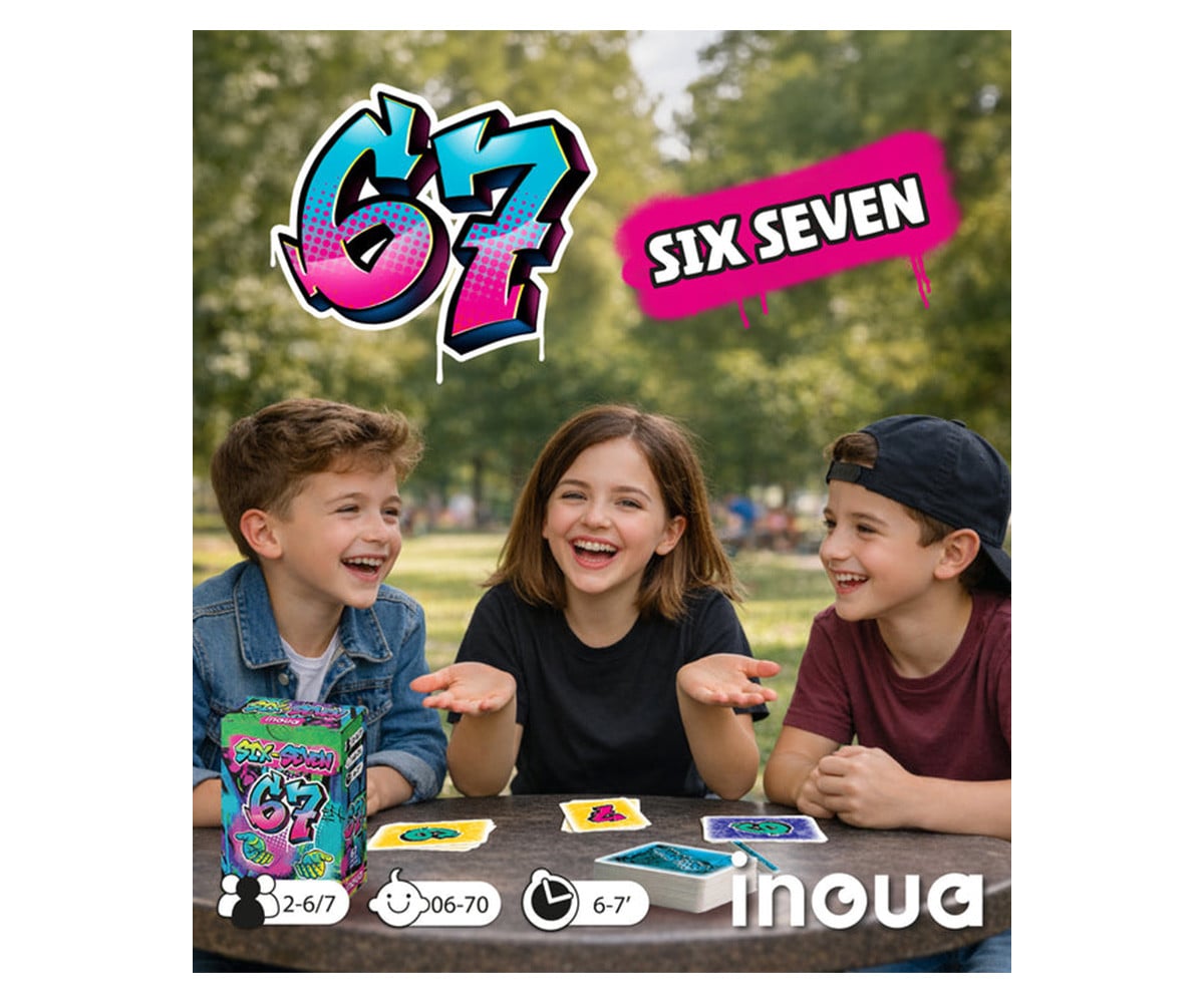 Juego de Cartas 6-7