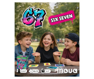 Juego de Cartas 6-7