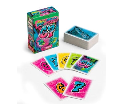 Juego de Cartas 6-7