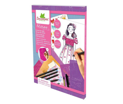 Artissimo Style Creative Notebook Abiti da Sera