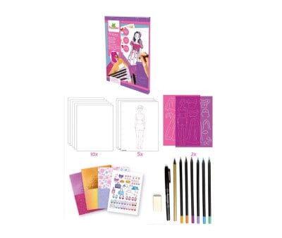 Artissimo Style Creative Notebook Abiti da Sera