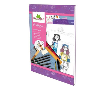 Artissimo Style Creative Notebook School