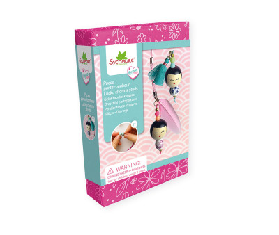 Kit Creativo Bijoux Box Tiny My Lucky Charms 