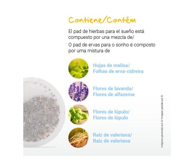 Löwenpads® para el Sueño