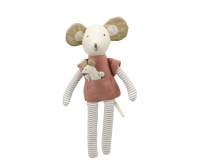 Peluche Ratón Wilberry Families
