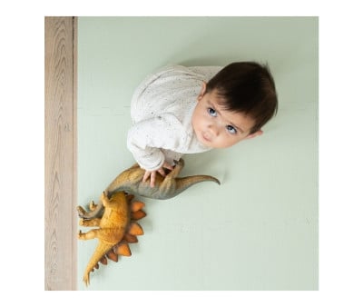 Alfombra de Juegos Puzzle de Espuma Alva Sage Green