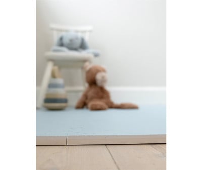 Alfombra de Juegos Puzzle de Espuma Alva Dusty Blue