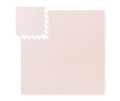 Alfombra de Juegos Puzzle de Espuma Alva Rose Blush