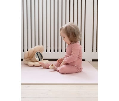 Tappeto da Gioco Alva Rose Blush