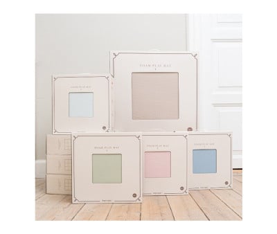 Tappeto da Gioco Alva Classic Beige