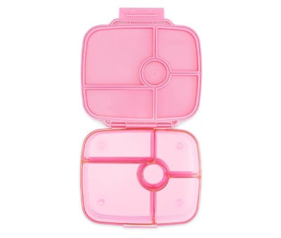 Caja de Almuerzo Yumbox GO Pink Disney 5 Compartimentos
