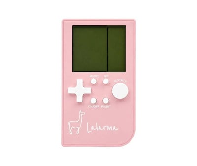 Console da Gioco Tascabile Retro Rosa