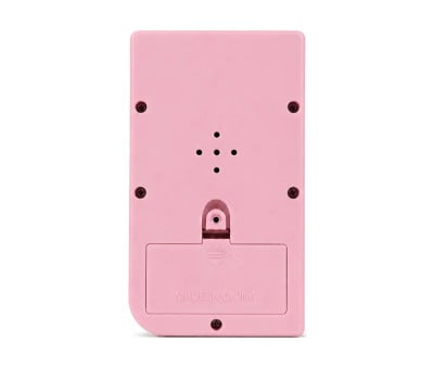 Console da Gioco Tascabile Retro Rosa