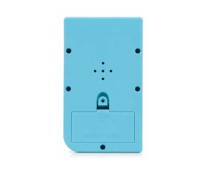 Consola de Bolsillo Juegos Retro Azul