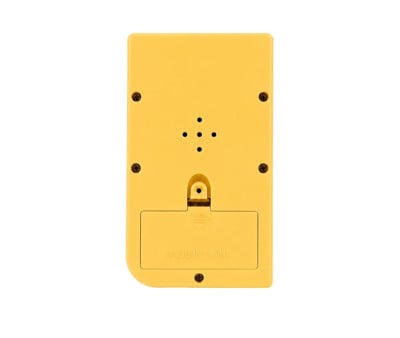 Consola de Bolsillo Juegos Retro Amarillo