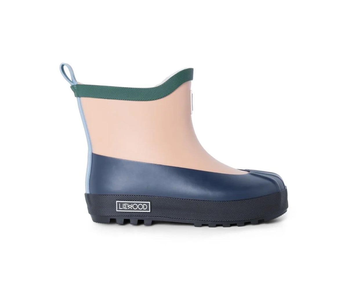 Botas de água termal Isaac Pale Tuscany Multi Mix