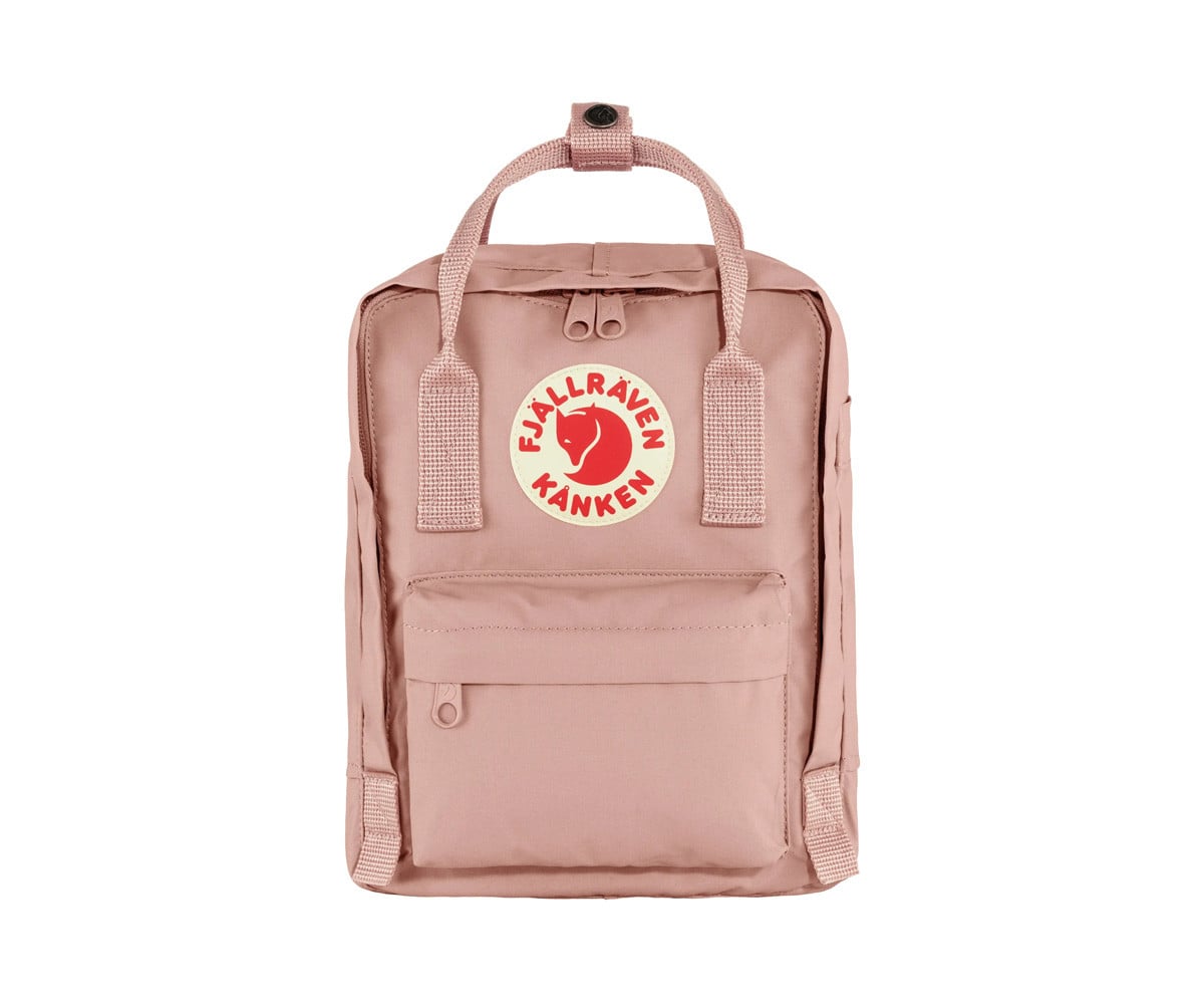 Mochila Kanken Mini Chalk Rose