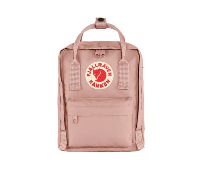 Mochila Kanken Mini Chalk Rose