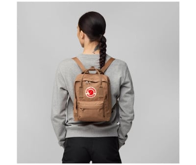 Mochila Kanken Mini Blackberry