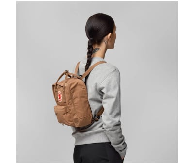 Mochila Kanken Mini Blackberry