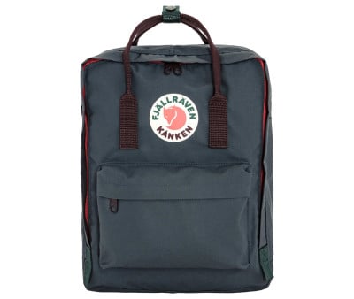 Mochilas Kanken Koncept Graphite Blackberry