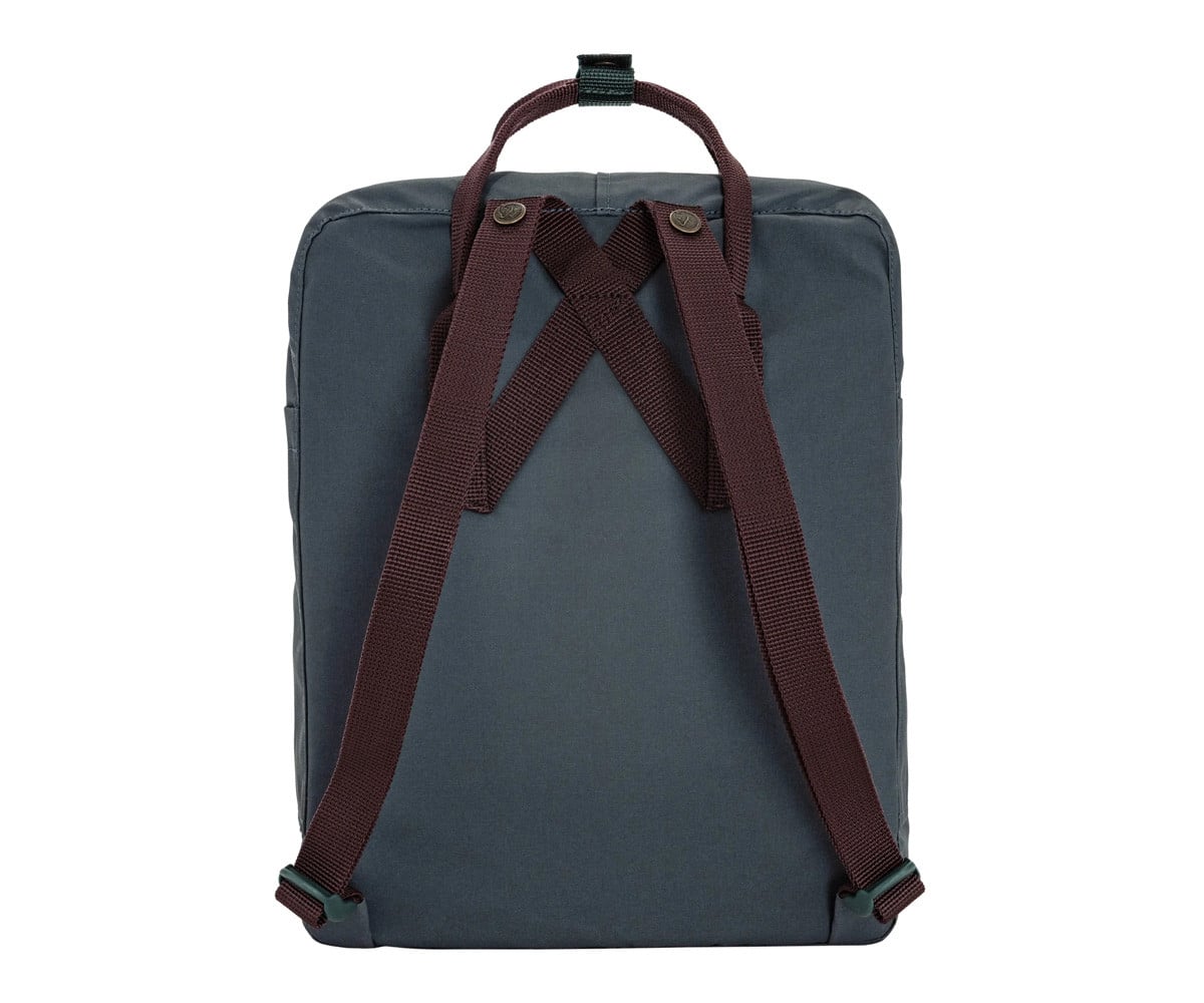 Mochilas Kanken Koncept Graphite Blackberry
