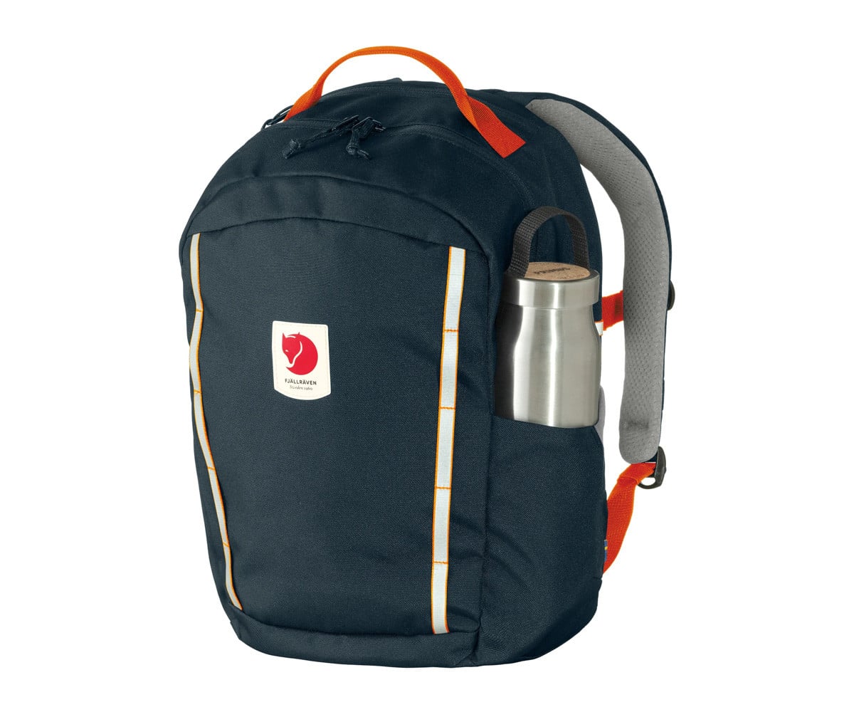 Mochila Escolar Skule Kids Dusty Rose